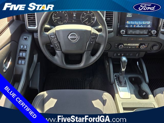 Used 2022 Nissan Frontier Truck