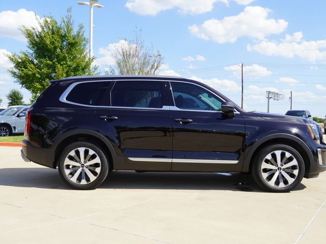 Used 2022 Kia Telluride SUV
