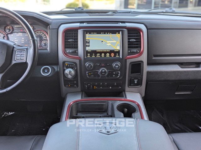 2017 Ram 1500 Rebel 15