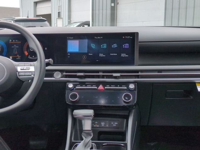 used 2025 Hyundai Tucson car, priced at $27,290