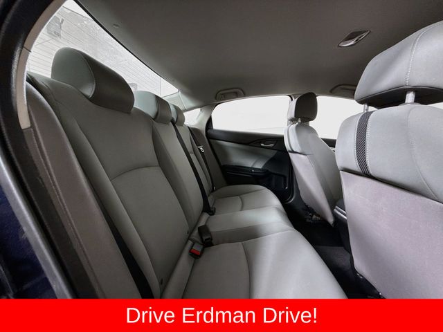 Used 2020 Honda Civic Sedan