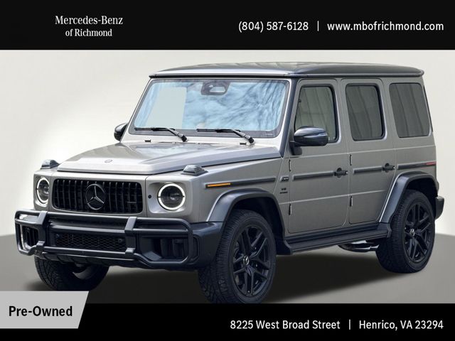 MANUFAKTUR Sintered Bronze Magno 2026 Mercedes-Benz G-Class SUV / Crossover All-Wheel Drive 9-Speed Automatic