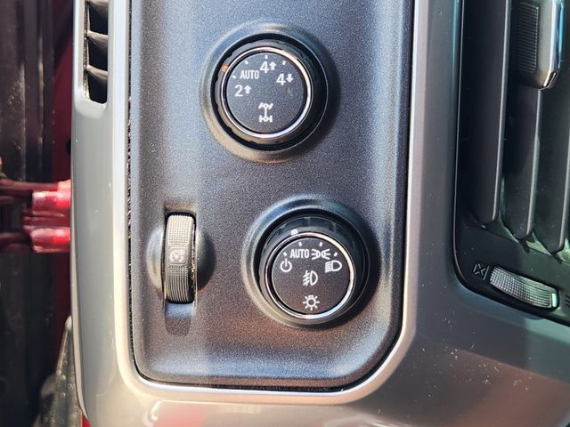 2014 Chevrolet Silverado 1500 LT Red at Community Honda