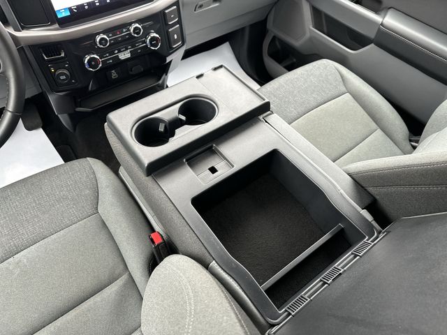 Certified Used 2025 Silver Ford XLT image 23