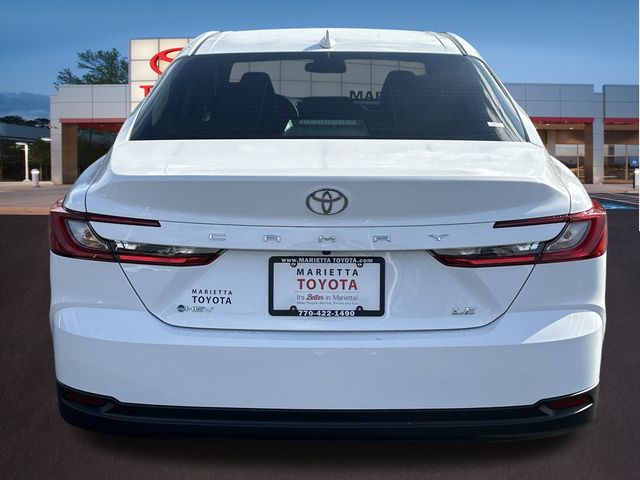 2025 Toyota Camry  25