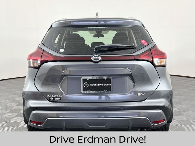 Used 2023 Nissan Kicks SUV