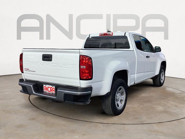 Used Car 2022 Chevrolet Colorado  Work Truck For Sale Under $25,000 In San Antonio, Texas