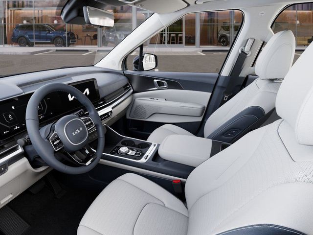 New 2026 Kia Carnival Hybrid Van