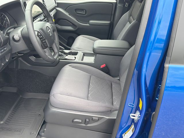 New 2026 Nissan Frontier Truck