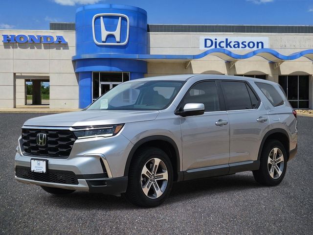 2024 Honda Pilot EX-L AWD