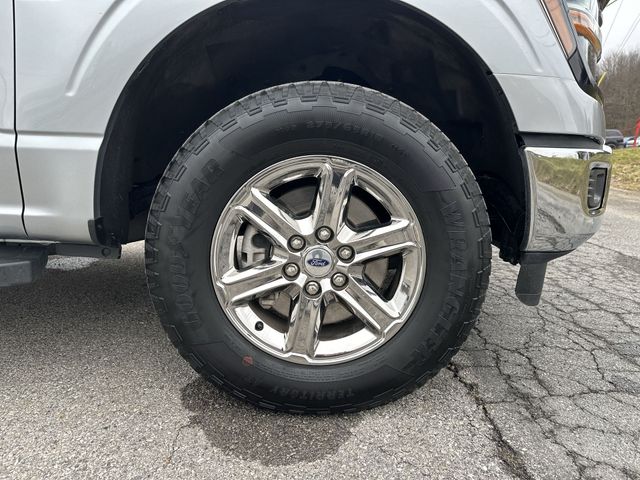 Certified Used 2025 Silver Ford XLT image 20