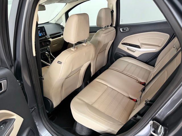 2019 Ford EcoSport Titanium photo