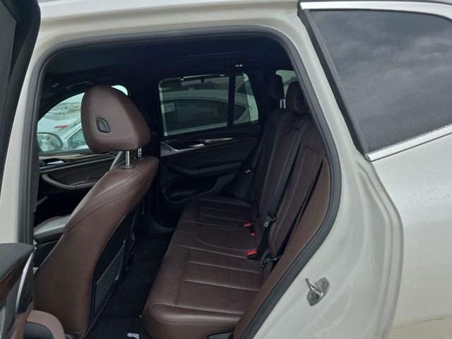 Used 2022 BMW X3 SUV