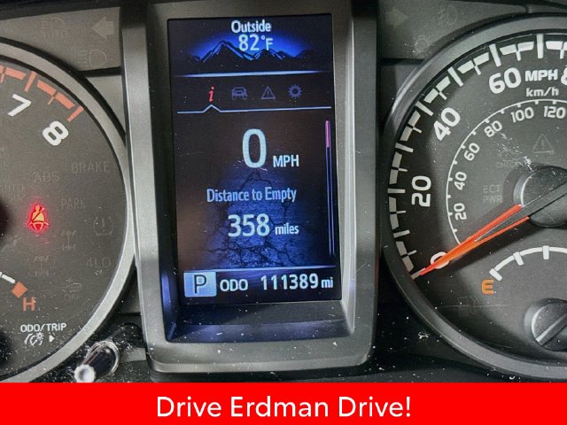Used 2019 Toyota Tacoma Truck