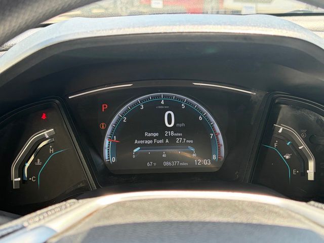 used 2020 Honda Civic car, priced at $16,895