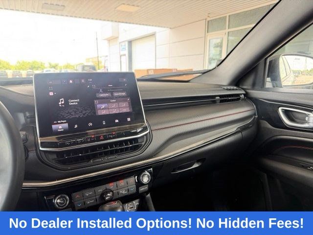 2024 Jeep Compass Trailhawk Gray at Durrett Motor Company