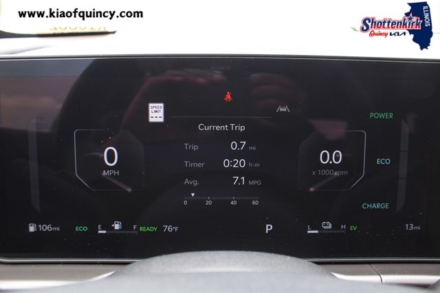 New 2026 Kia Sportage Hybrid SUV