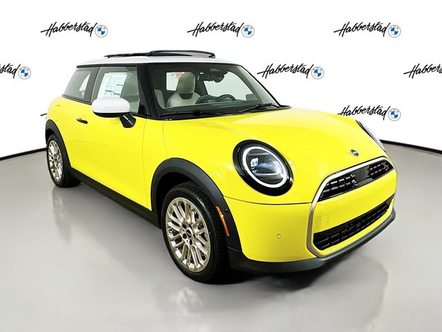 2025 MINI Cooper S  3