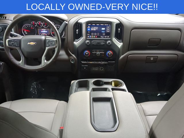 Used 2021 Red Chevrolet LT image 30