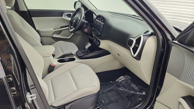 2020 Kia Soul LX Black at Autostrade