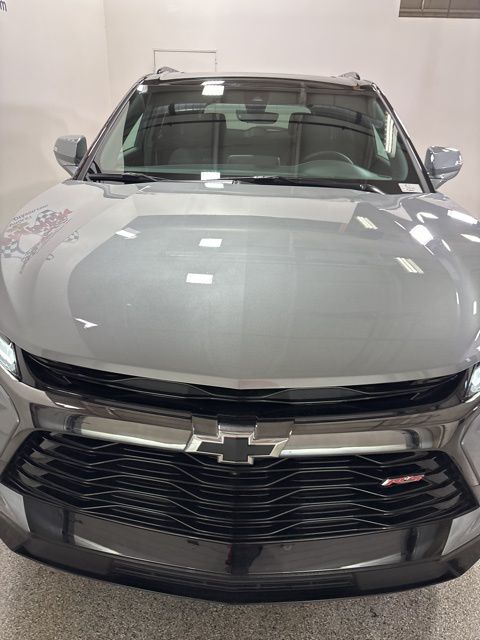 2025 Chevrolet Blazer RS photo