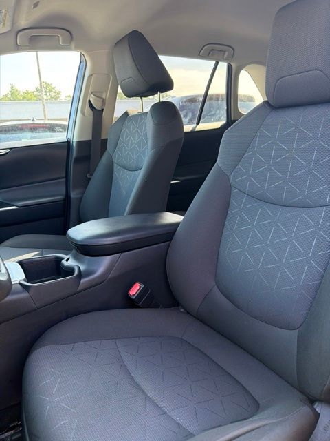 Used 2025 Toyota RAV4 SUV