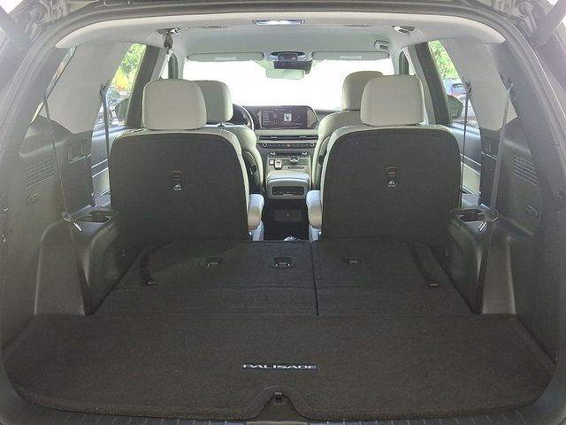 Used 2025 Hyundai Palisade SUV