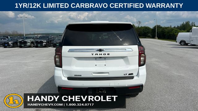 Used 2022 Chevrolet Tahoe SUV