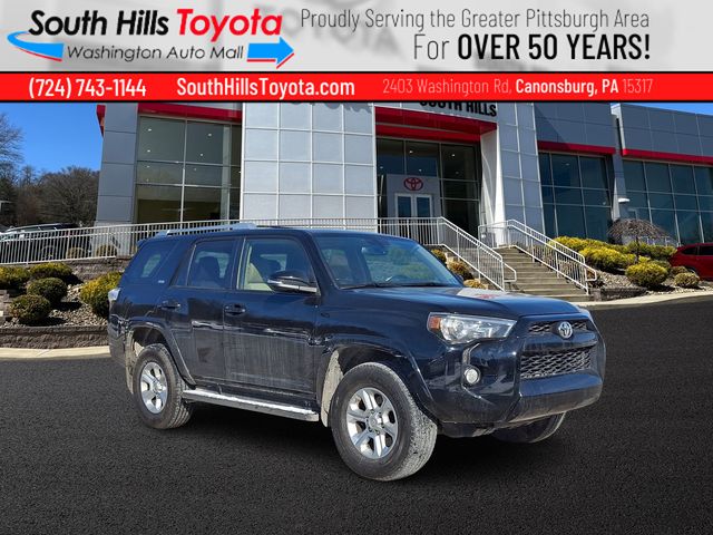 2018 Toyota 4Runner SR5 Premium 4WD