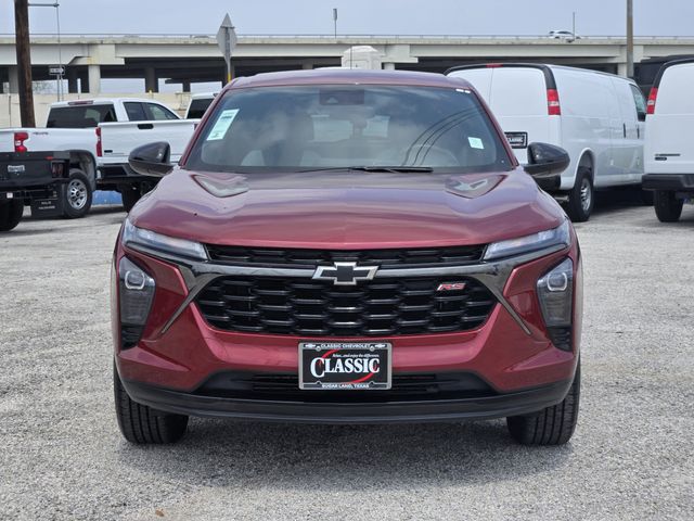 2024 Chevrolet Trax 1RS Red at Classic Elite Chevrolet Hwy 6