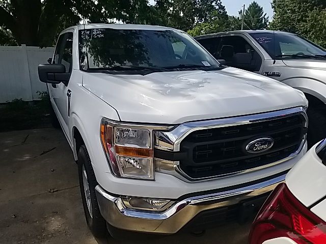 Used 2021 Ford F-150 Truck