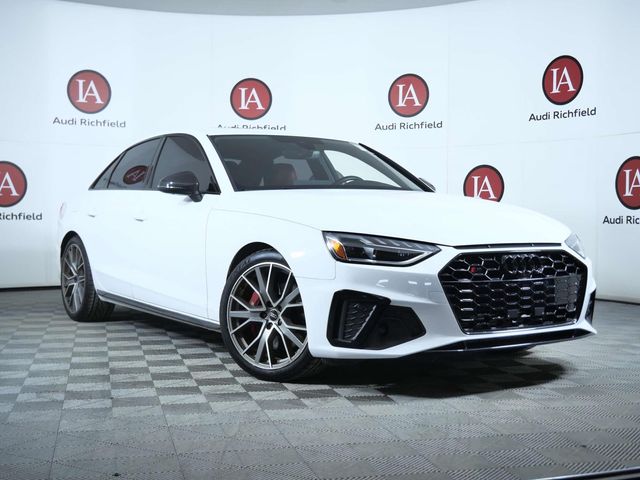 2023 Audi S4 3.0T quattro Premium Plus AWD