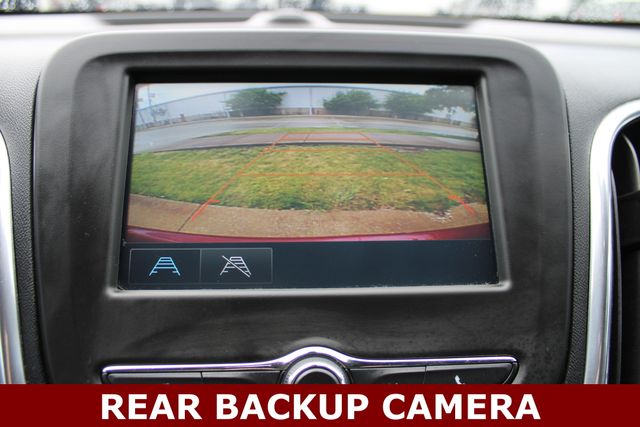 Used 2018 Red Chevrolet LT image 5