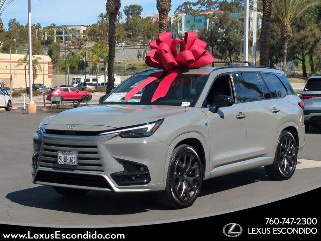 2025 Lexus TX Hybrid 500h F SPORT Performance Premium AWD