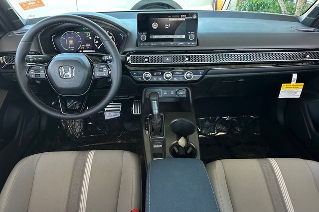 New 2026 Honda Civic Sedan Sedan