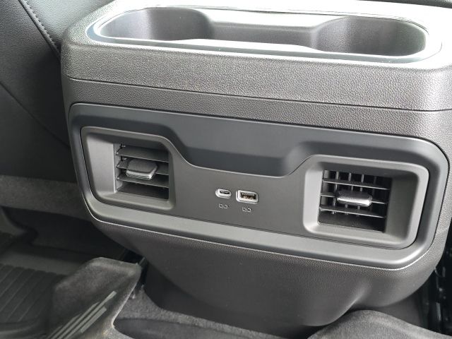 2025 Chevrolet Silverado 1500 LT Trail Boss:45808A