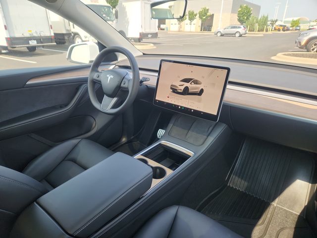 Used 2024 Tesla Model Y For Sale in Grove City, OH