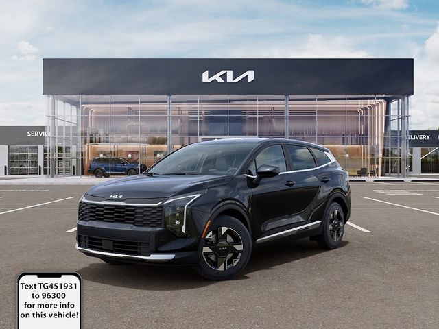 Panthera-Metal 2026 Kia Sportage SUV / Crossover All-Wheel Drive 8-Speed Automatic