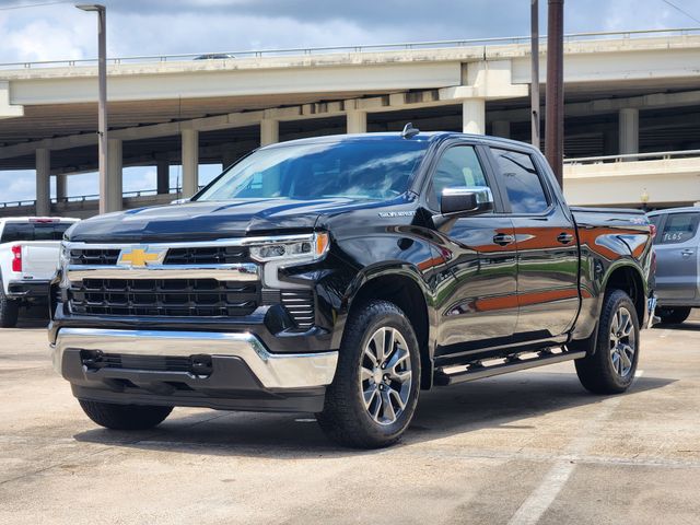 2024 Chevrolet Silverado 1500 LT - 2