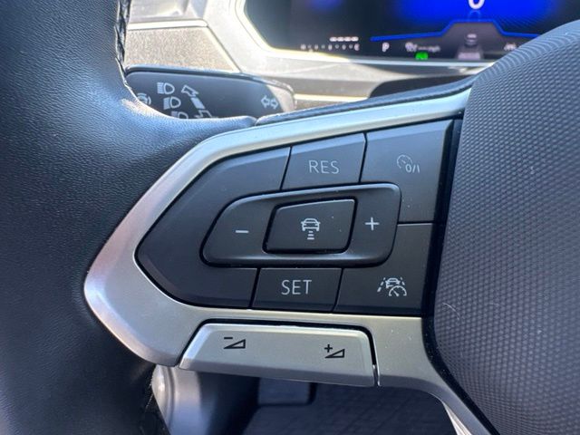 Used 2024 Gray Volkswagen 2.0T Wolfsburg Edition image 19