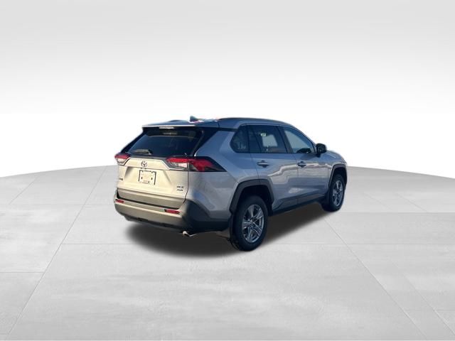 used 2023 Toyota RAV4 car, priced at $29,447