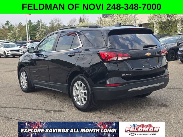 Used 2023 Chevrolet Equinox For Sale in Livonia, MI