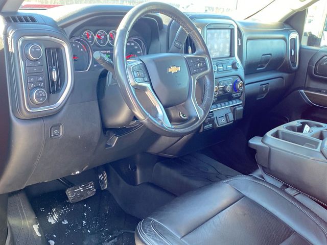 2020 Chevrolet Silverado 2500HD LT 10