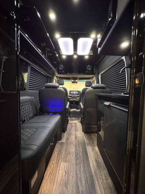 2026 Mercedes-Benz Sprinter 2500