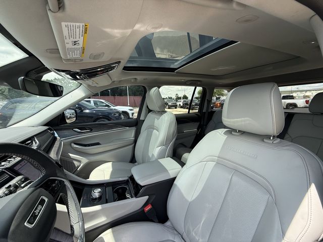2023 Jeep Grand Cherokee Overland Gray at Big Star Chrysler Jeep Dodge Ram 