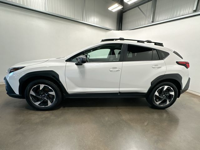 2024 Subaru Crosstrek Limited White at South Hills Kia