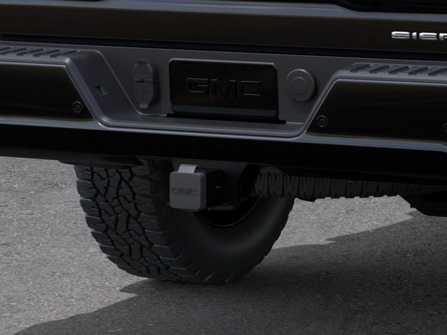 2026 GMC Sierra 3500HD Denali Ultimate Black at Big Star Buick GMC