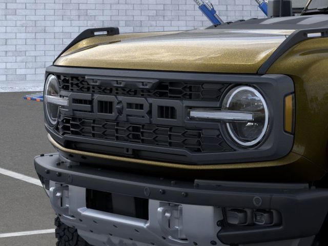 2024 Ford Bronco Raptor 19