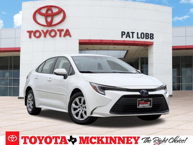 2024 Toyota Corolla Hybrid LE FWD