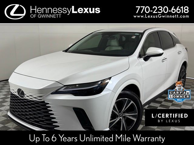 2024 Lexus RX 350 FWD